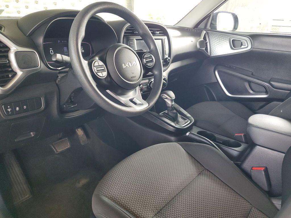 used 2024 Kia Soul car, priced at $16,952