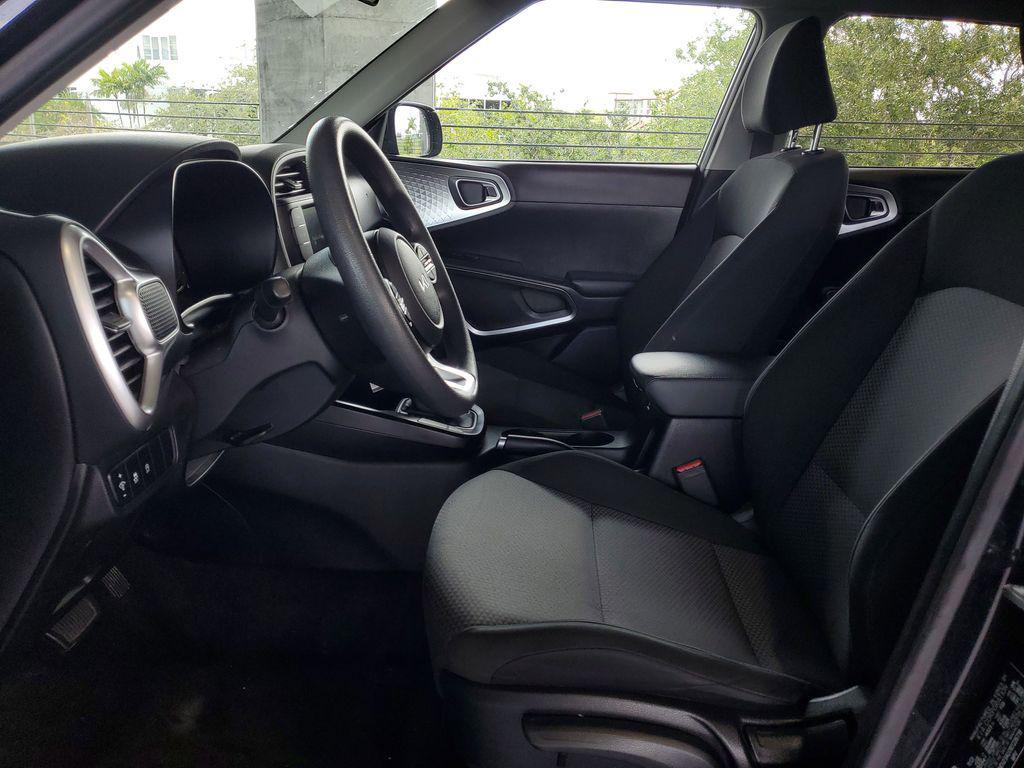 used 2024 Kia Soul car, priced at $16,952
