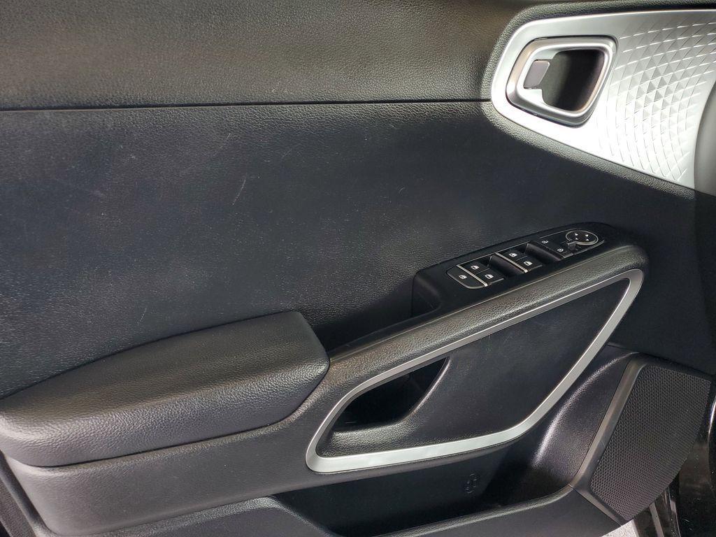 used 2024 Kia Soul car, priced at $16,952