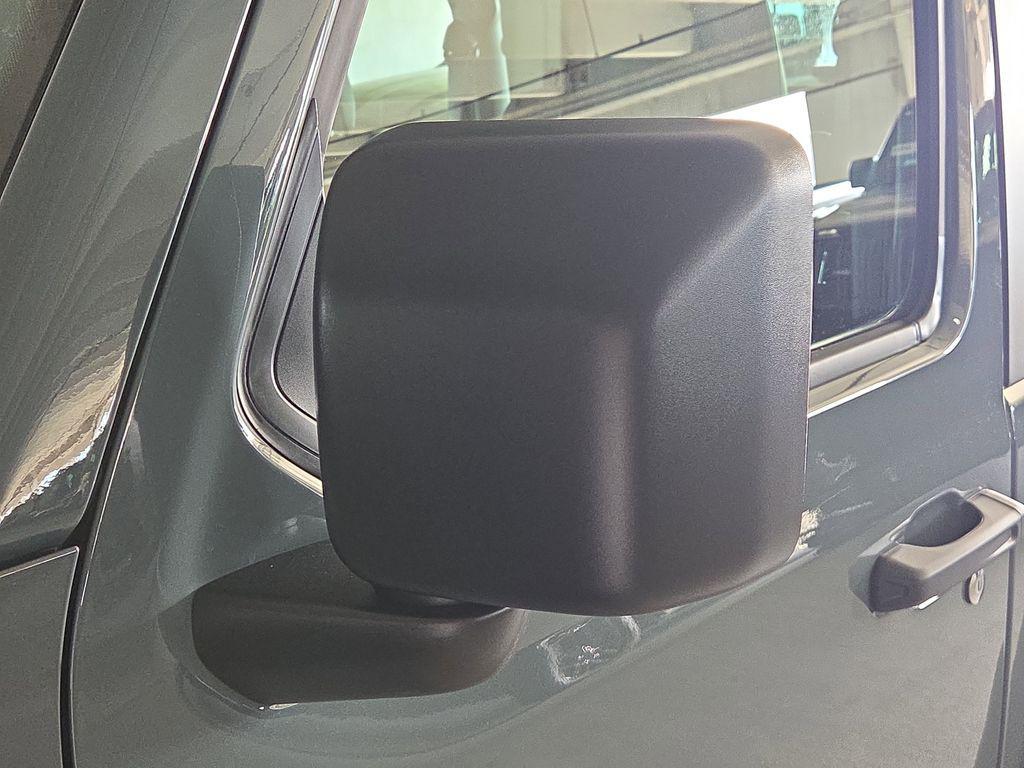 new 2026 Jeep Wrangler car, priced at $30,714