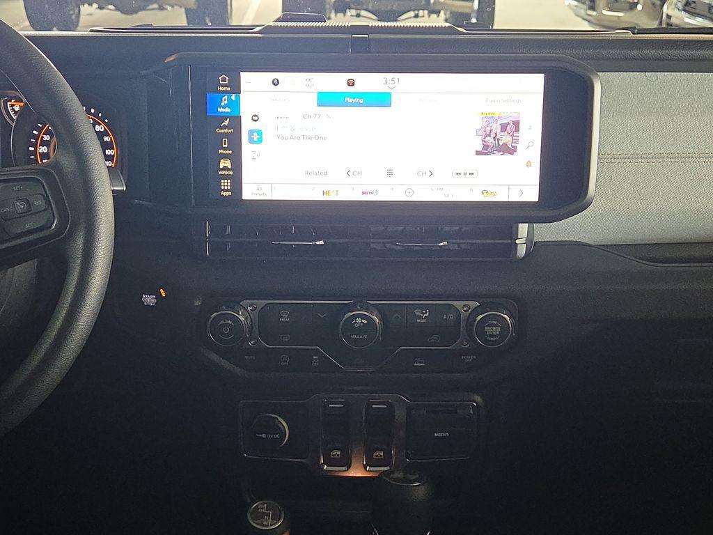 new 2026 Jeep Wrangler car, priced at $30,714