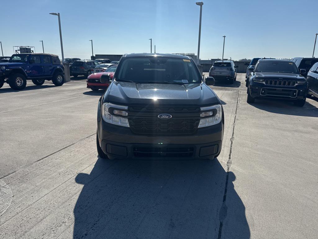 used 2023 Ford Maverick car, priced at $21,203