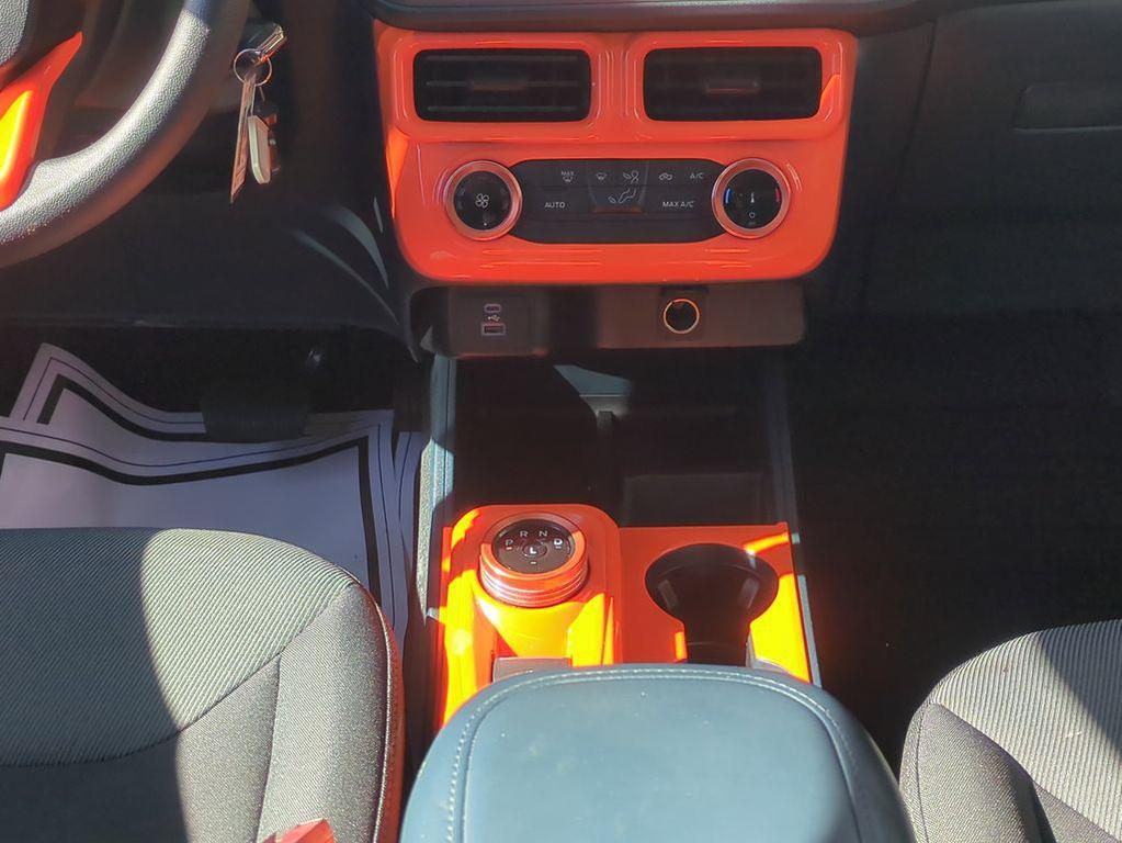 used 2023 Ford Maverick car, priced at $20,658