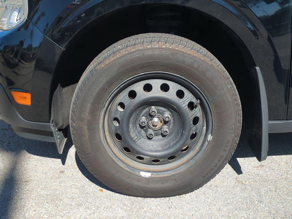 used 2023 Ford Maverick car, priced at $20,658