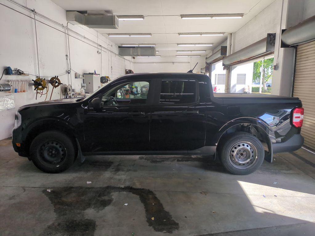 used 2023 Ford Maverick car, priced at $20,658