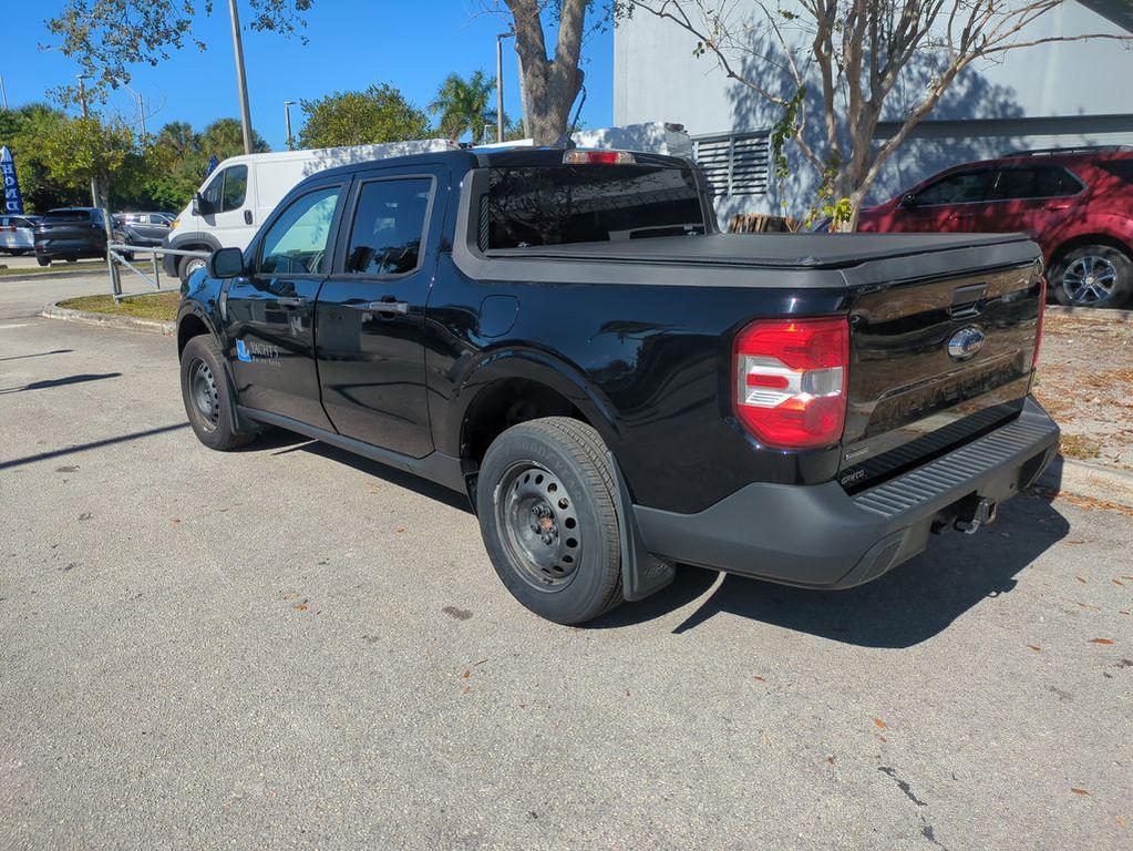 used 2023 Ford Maverick car, priced at $20,658