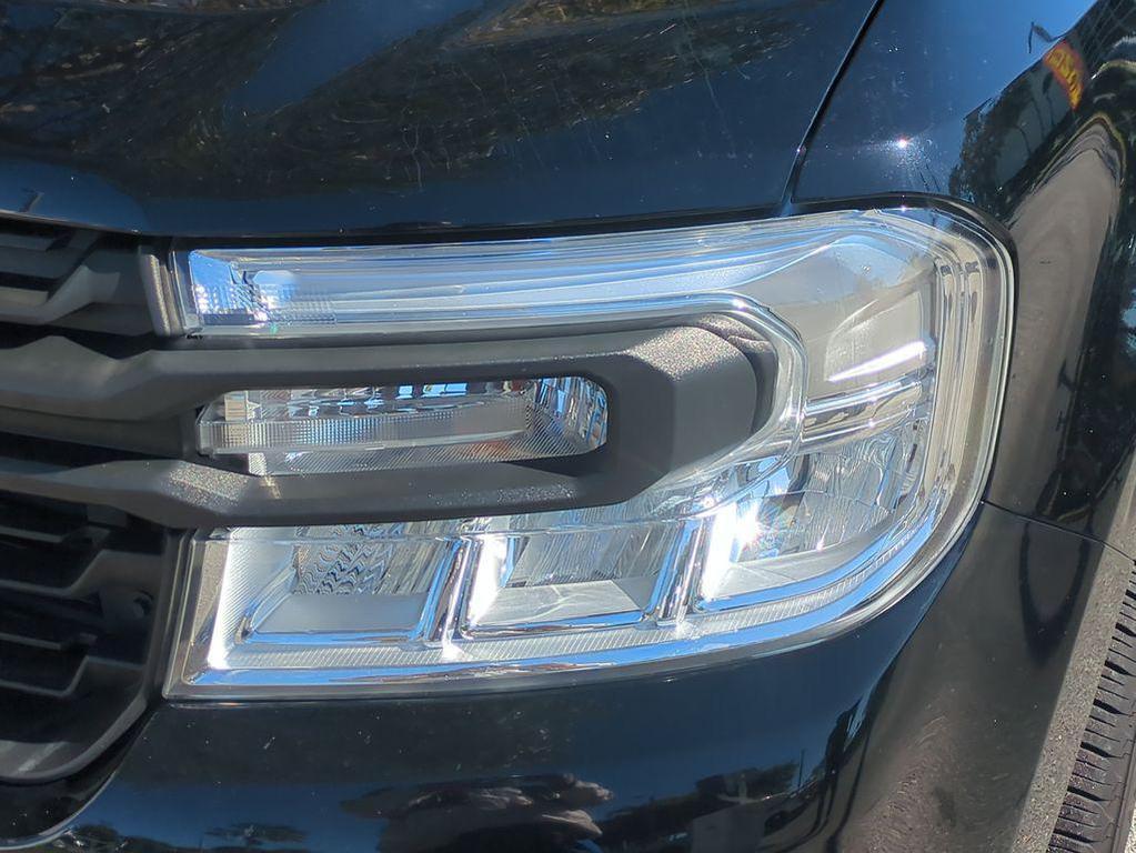 used 2023 Ford Maverick car, priced at $20,658