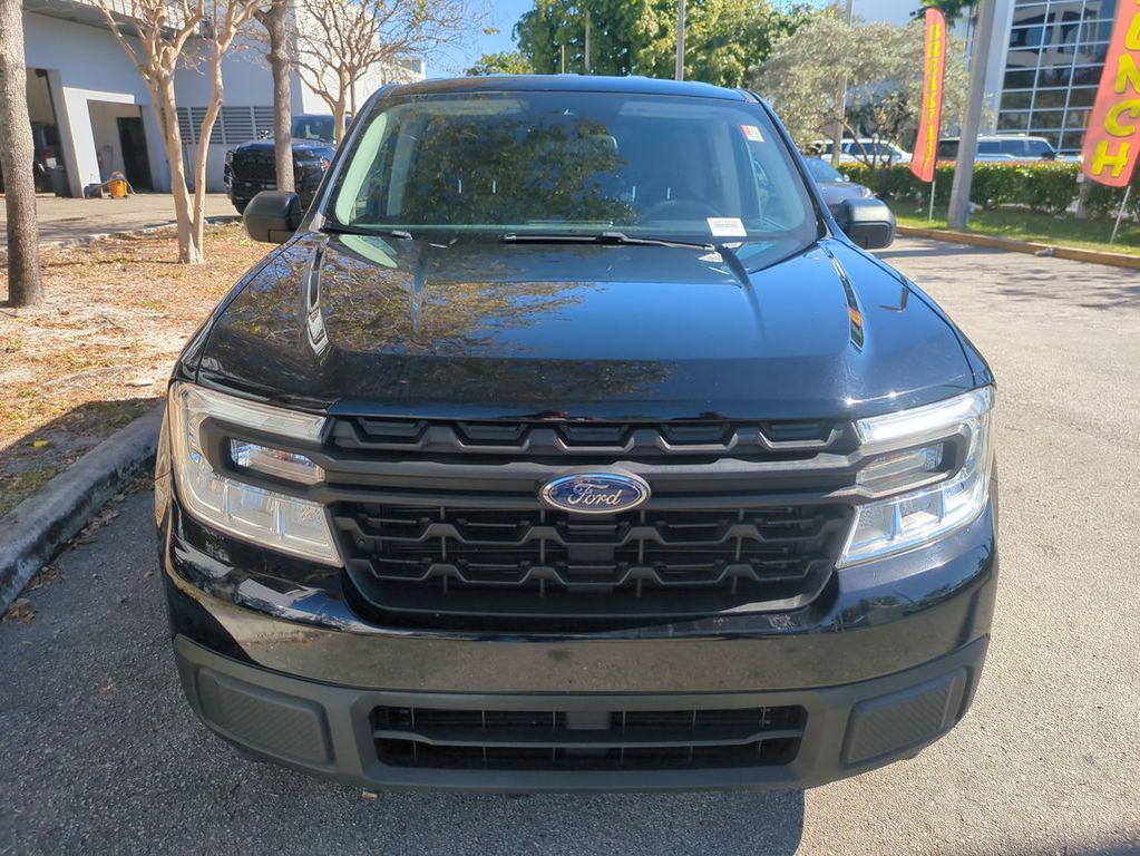 used 2023 Ford Maverick car, priced at $20,658