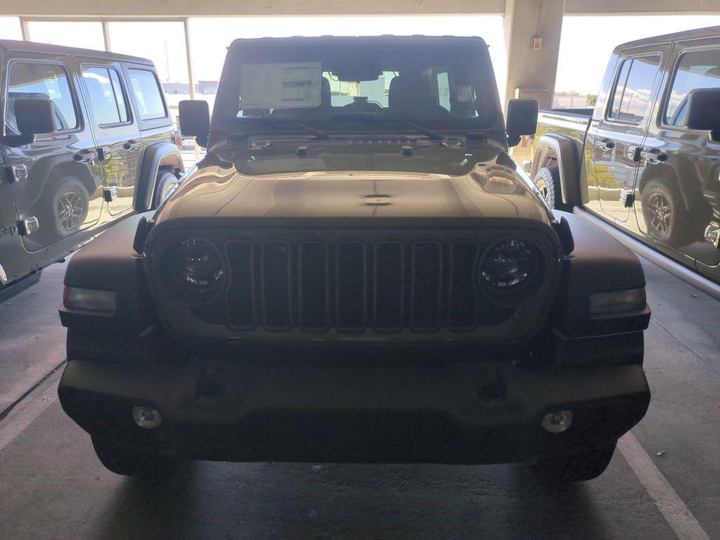 new 2026 Jeep Wrangler car, priced at $37,981