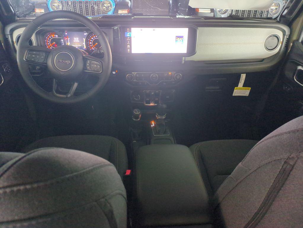 new 2026 Jeep Wrangler car, priced at $37,981