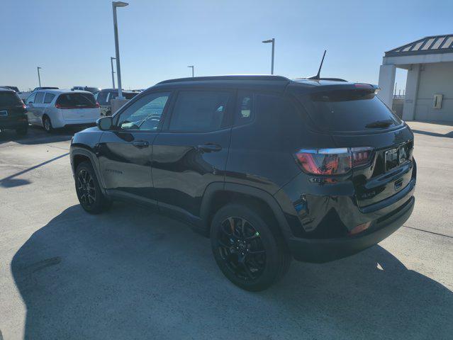 new 2026 Jeep Compass car, priced at $23,502