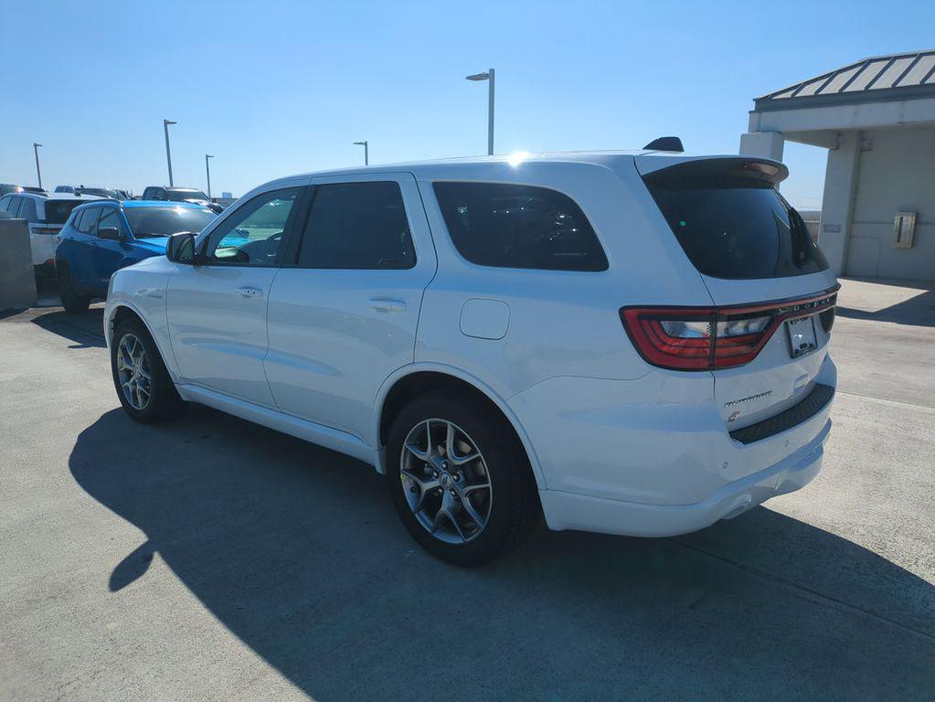 new 2026 Dodge Durango car, priced at $39,942