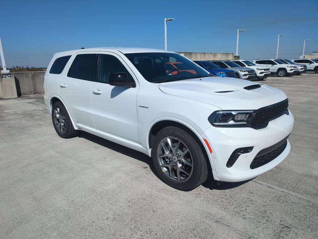 new 2026 Dodge Durango car, priced at $39,942