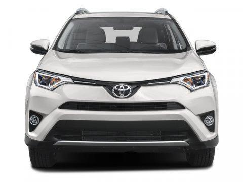 new 2017 Toyota RAV4 car