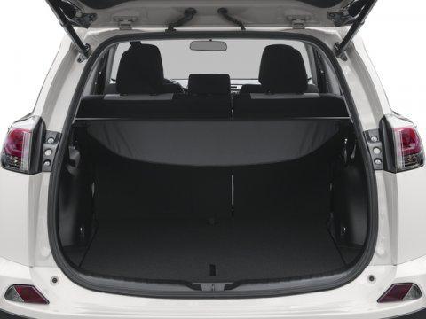 new 2017 Toyota RAV4 car