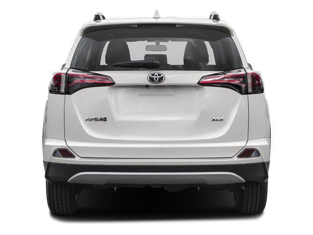 new 2017 Toyota RAV4 car