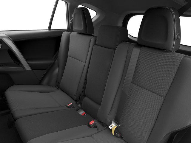 new 2017 Toyota RAV4 car
