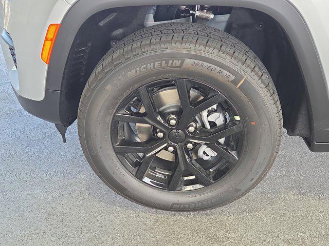 new 2025 Jeep Grand Cherokee car