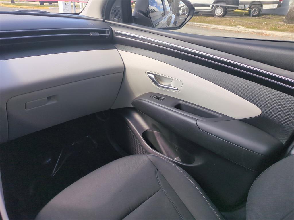 used 2023 Hyundai Tucson car, priced at $18,895