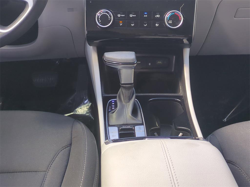 used 2023 Hyundai Tucson car, priced at $18,895