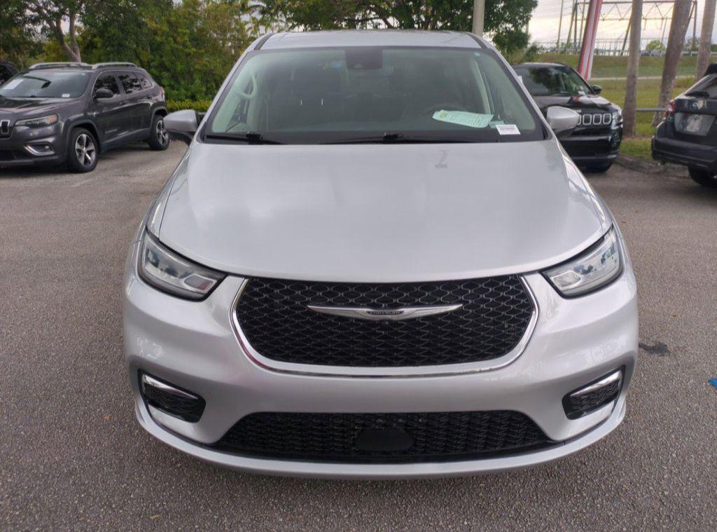 used 2023 Chrysler Pacifica car, priced at $19,609