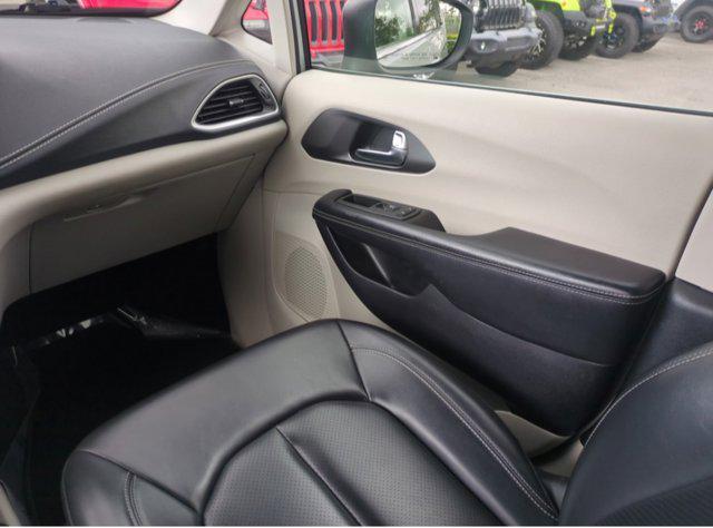 used 2023 Chrysler Pacifica car, priced at $19,832