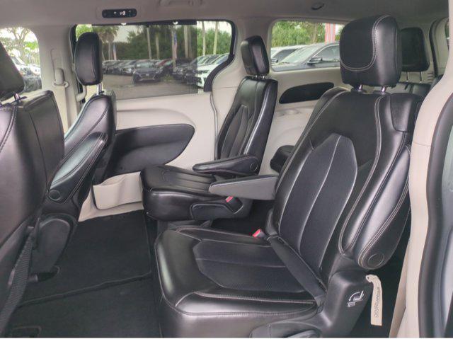 used 2023 Chrysler Pacifica car, priced at $19,832