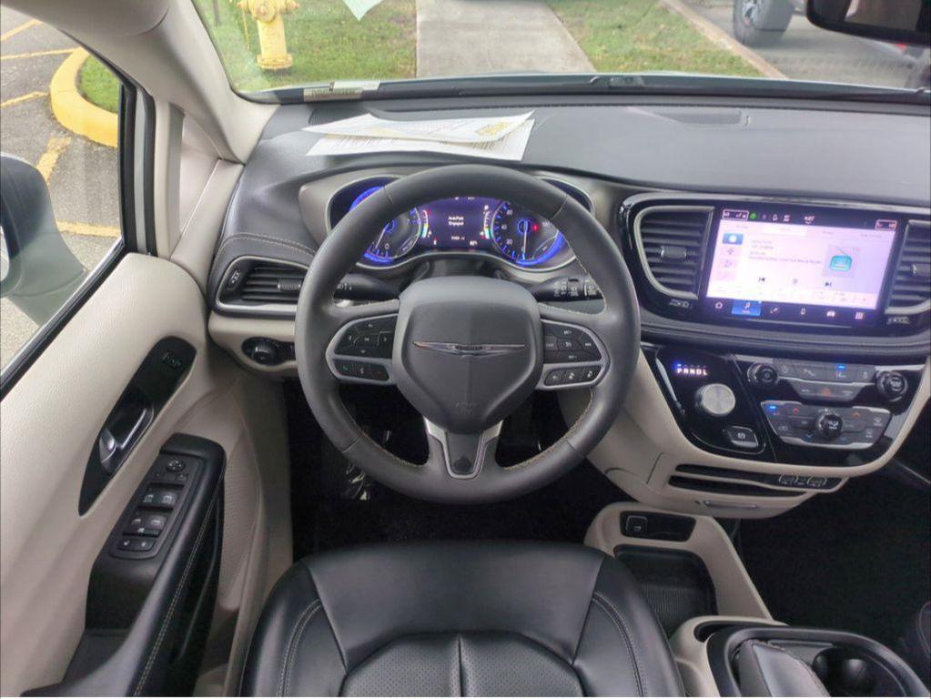 used 2023 Chrysler Pacifica car, priced at $19,609