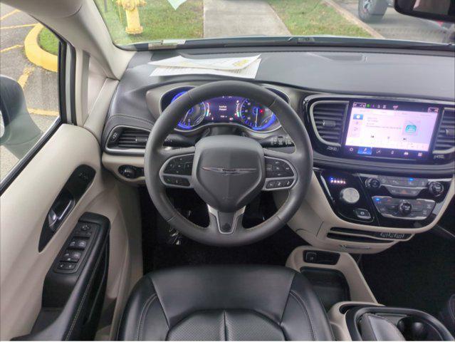 used 2023 Chrysler Pacifica car, priced at $19,832