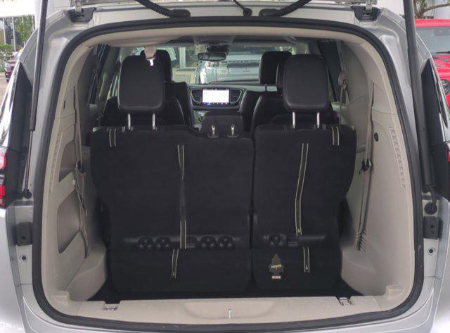 used 2023 Chrysler Pacifica car, priced at $19,832