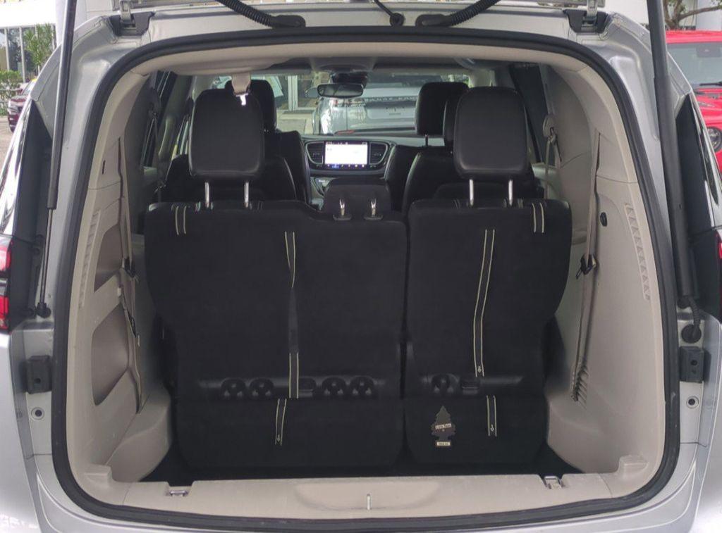 used 2023 Chrysler Pacifica car, priced at $19,609