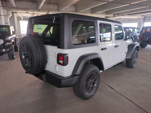 new 2026 Jeep Wrangler car, priced at $44,936