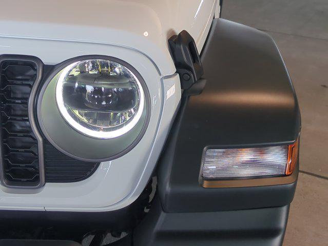 new 2026 Jeep Wrangler car, priced at $44,936