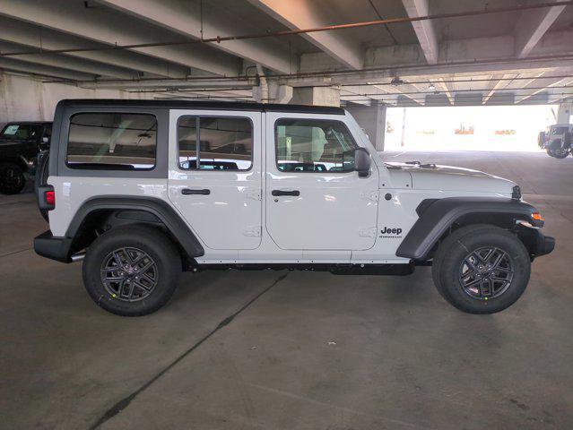 new 2026 Jeep Wrangler car, priced at $44,936