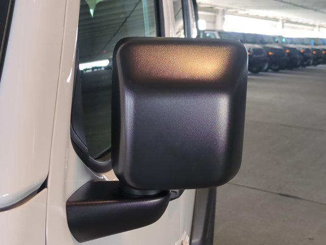 new 2026 Jeep Wrangler car, priced at $44,936