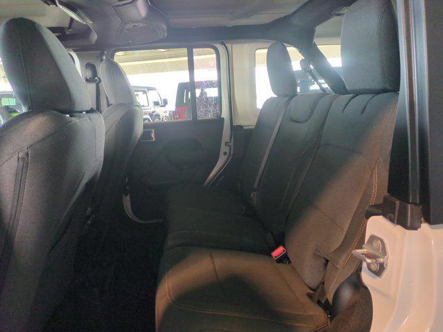 new 2026 Jeep Wrangler car, priced at $44,936