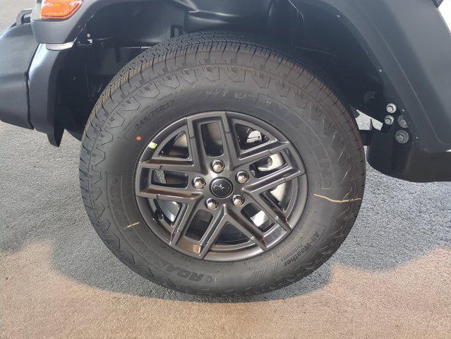 new 2026 Jeep Wrangler car, priced at $44,936