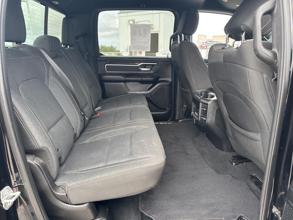 used 2019 Ram 1500 car, priced at $21,313
