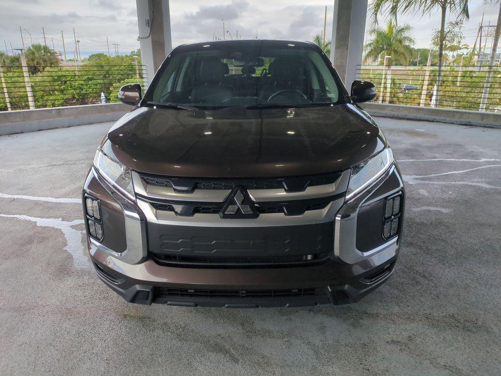 used 2024 Mitsubishi Outlander Sport car, priced at $16,234