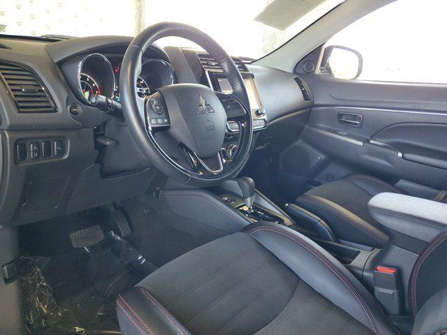 used 2024 Mitsubishi Outlander Sport car, priced at $18,643