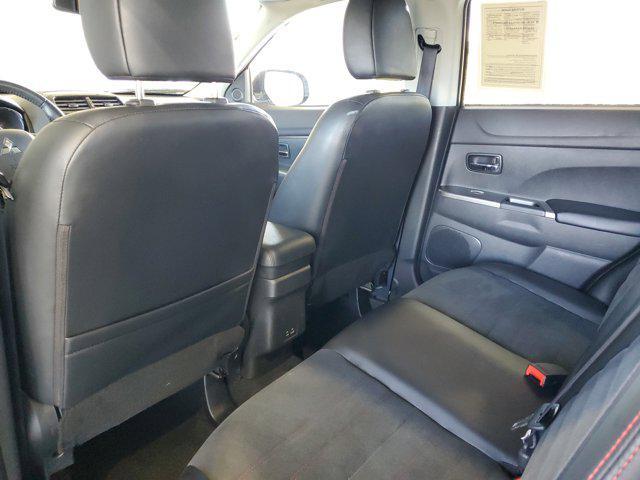 used 2024 Mitsubishi Outlander Sport car, priced at $18,643