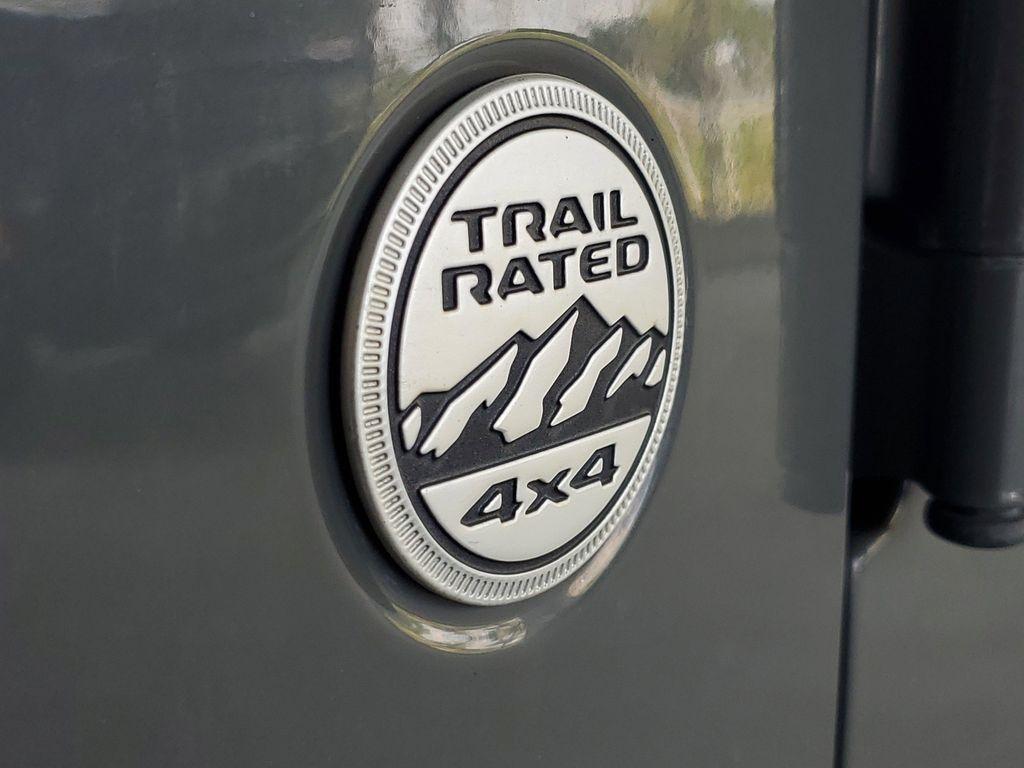 used 2020 Jeep Wrangler Unlimited car, priced at $22,913