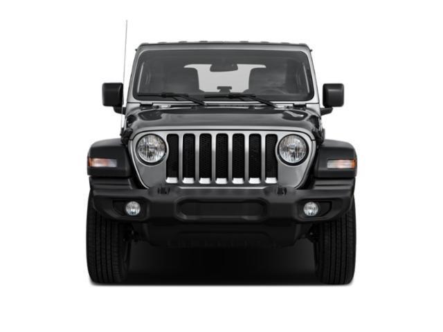used 2020 Jeep Wrangler Unlimited car, priced at $22,770