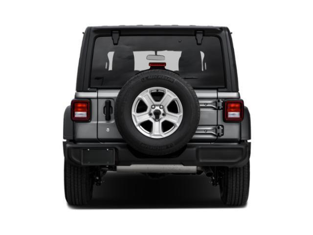 used 2020 Jeep Wrangler Unlimited car, priced at $22,770