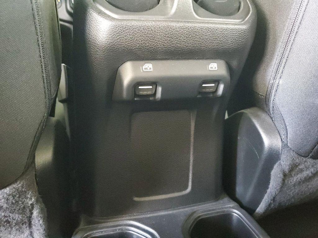 used 2020 Jeep Wrangler Unlimited car, priced at $22,913