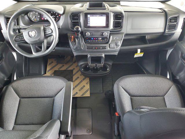 new 2026 Ram ProMaster 1500 car, priced at $46,483