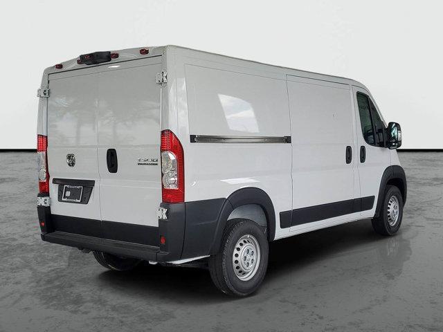 new 2026 Ram ProMaster 1500 car, priced at $46,483