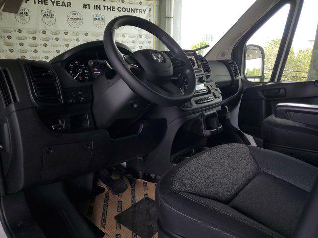 new 2026 Ram ProMaster 1500 car, priced at $46,483