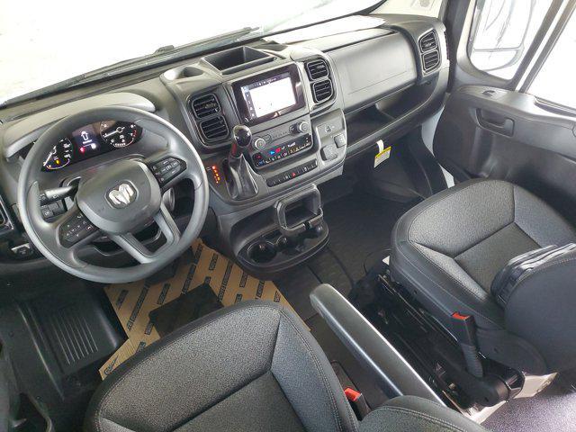 new 2026 Ram ProMaster 1500 car, priced at $46,483