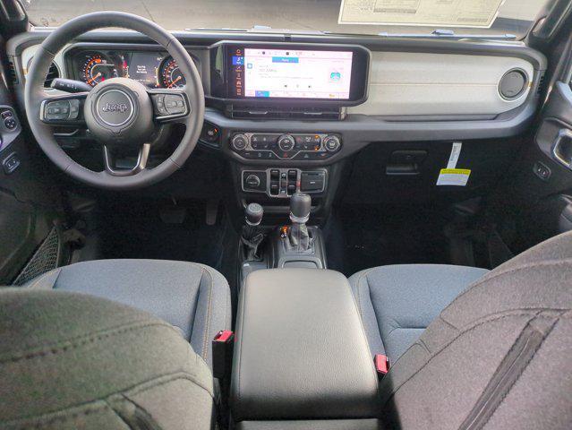 new 2026 Jeep Wrangler car, priced at $38,480